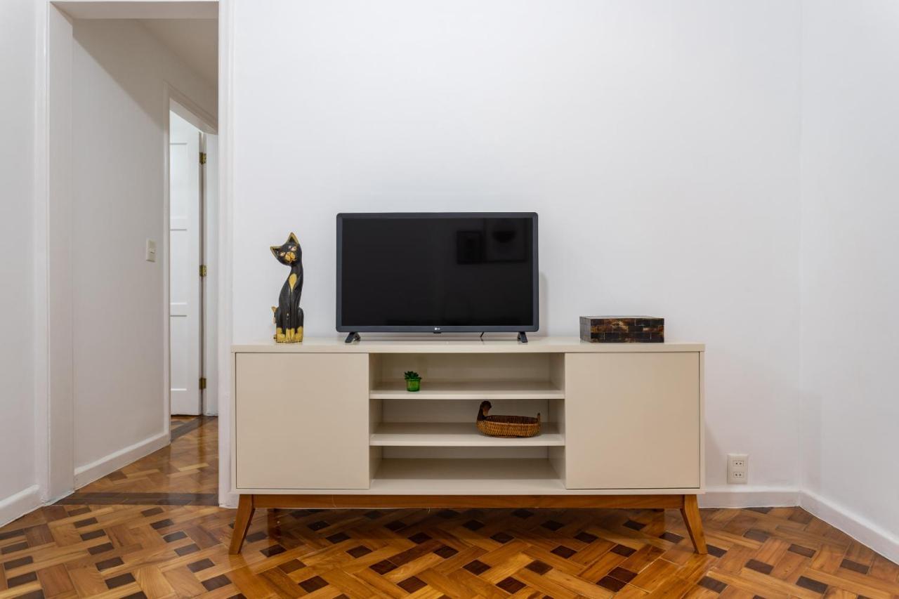 Gracioso No Leblon - 2 Quartos - Ap102 Apartamento