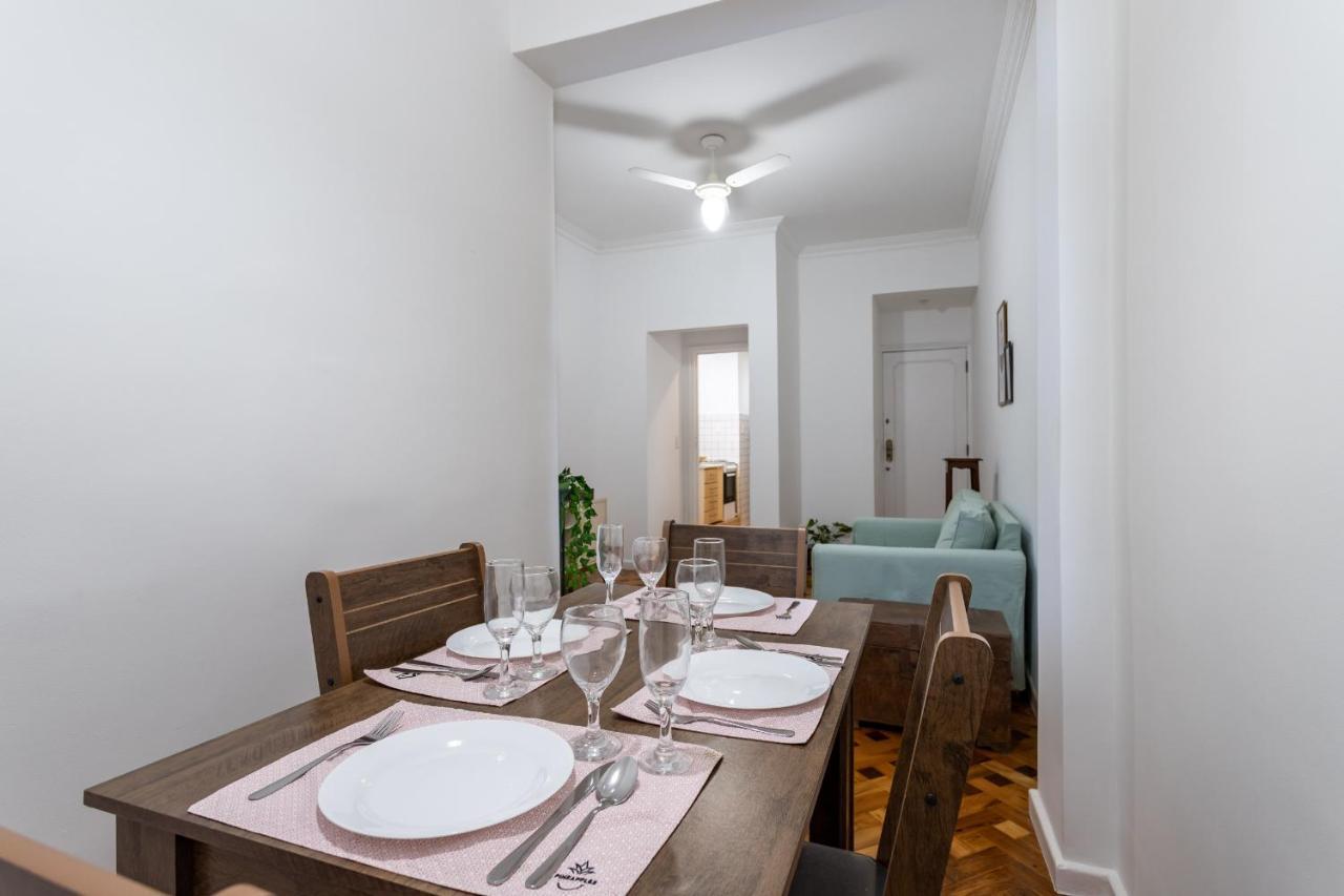Gracioso No Leblon - 2 Quartos - Ap102 Apartamento Río de Janeiro