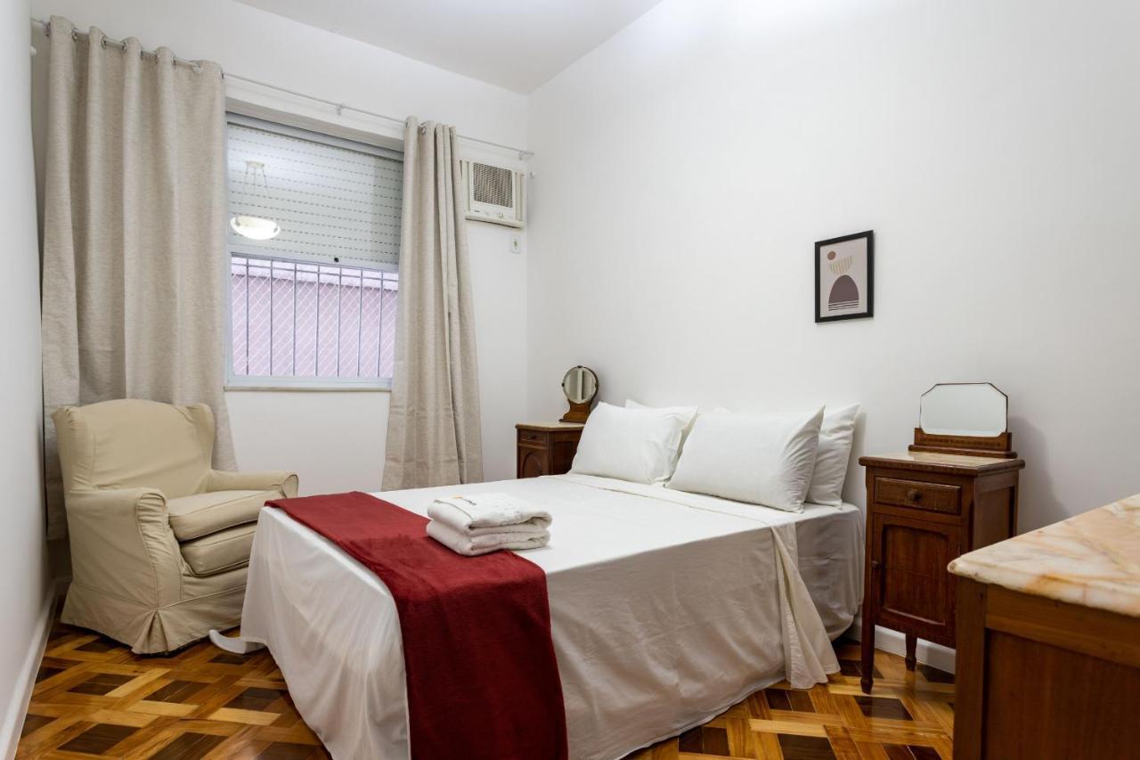 Gracioso No Leblon - 2 Quartos - Ap102 Apartamento Río de Janeiro
