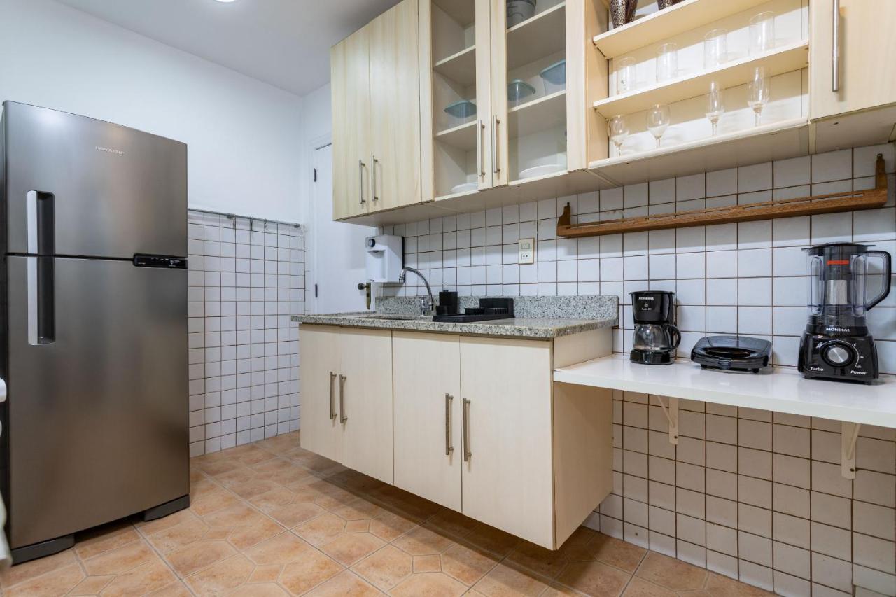 Gracioso No Leblon - 2 Quartos - Ap102 Apartamento