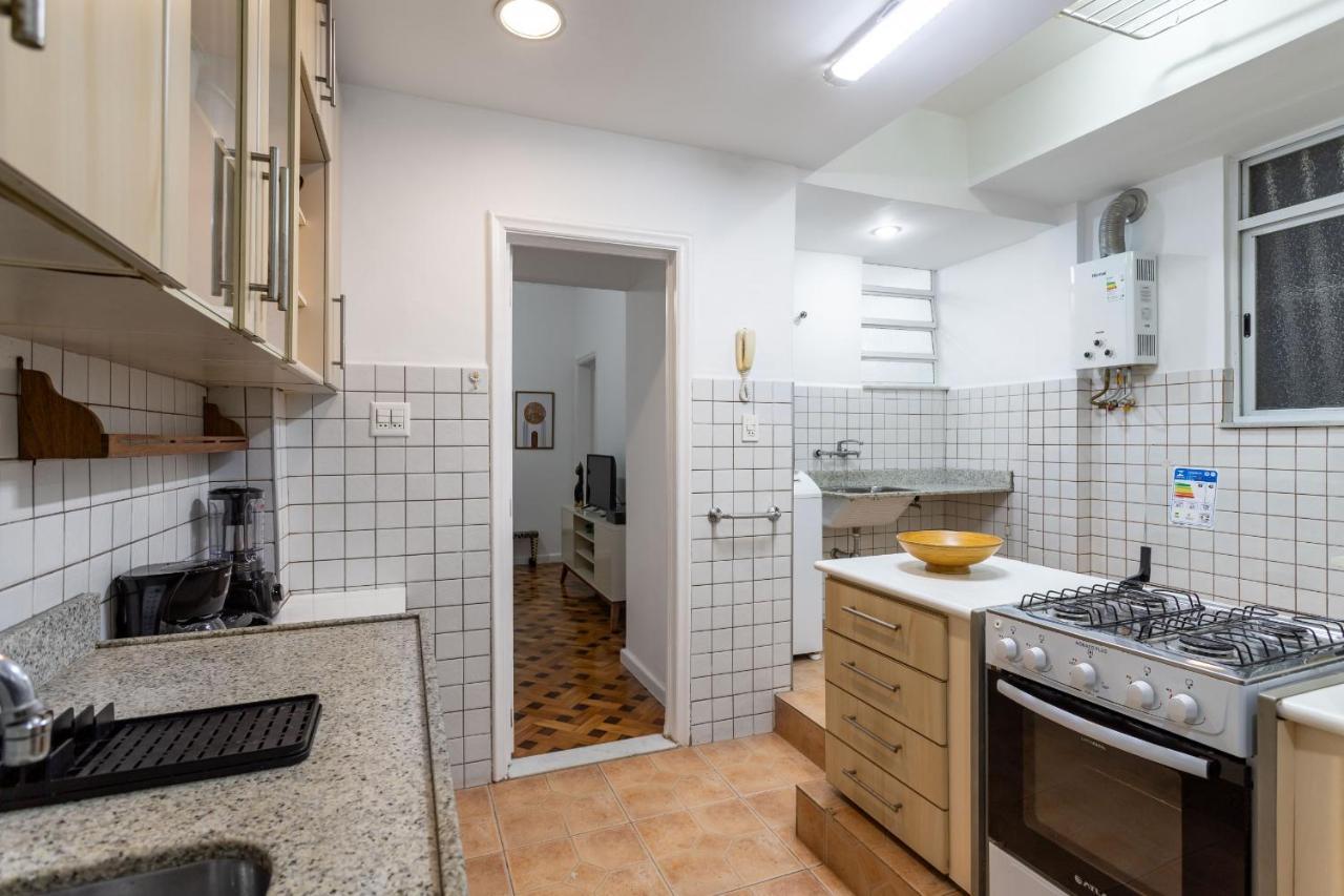 Gracioso No Leblon - 2 Quartos - Ap102 Apartamento