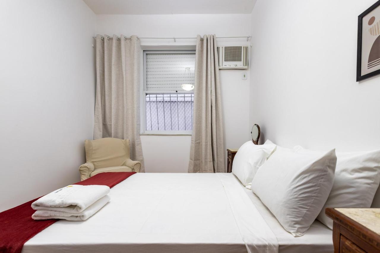 Gracioso No Leblon - 2 Quartos - Ap102 Apartamento Río de Janeiro