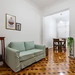 Gracioso No Leblon - 2 Quartos - Ap102